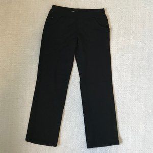 Icebreaker Merino Wool Pull-On Pants, Medium, Black